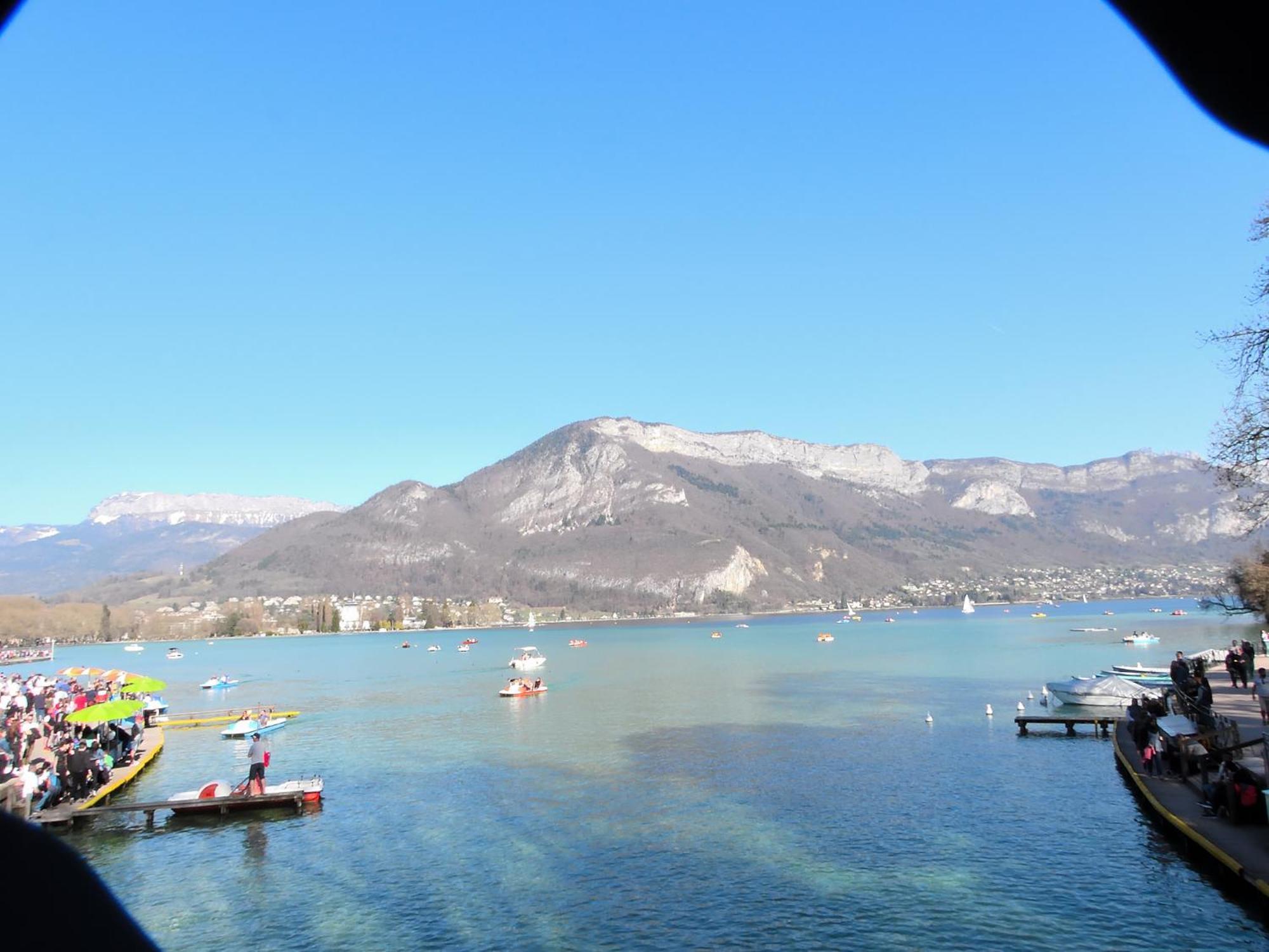 Appart Filaterie Annecy Esterno foto
