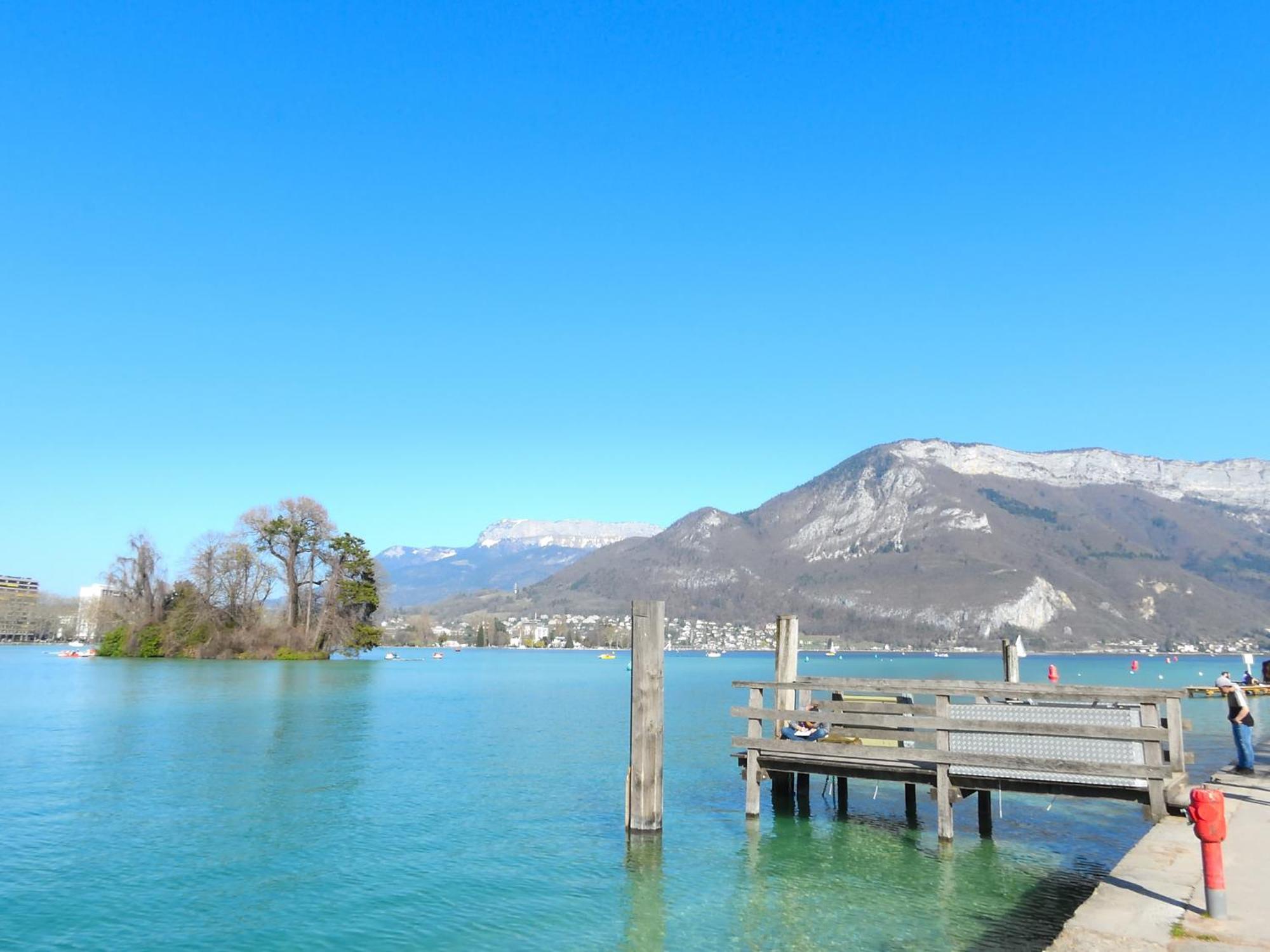 Appart Filaterie Annecy Esterno foto