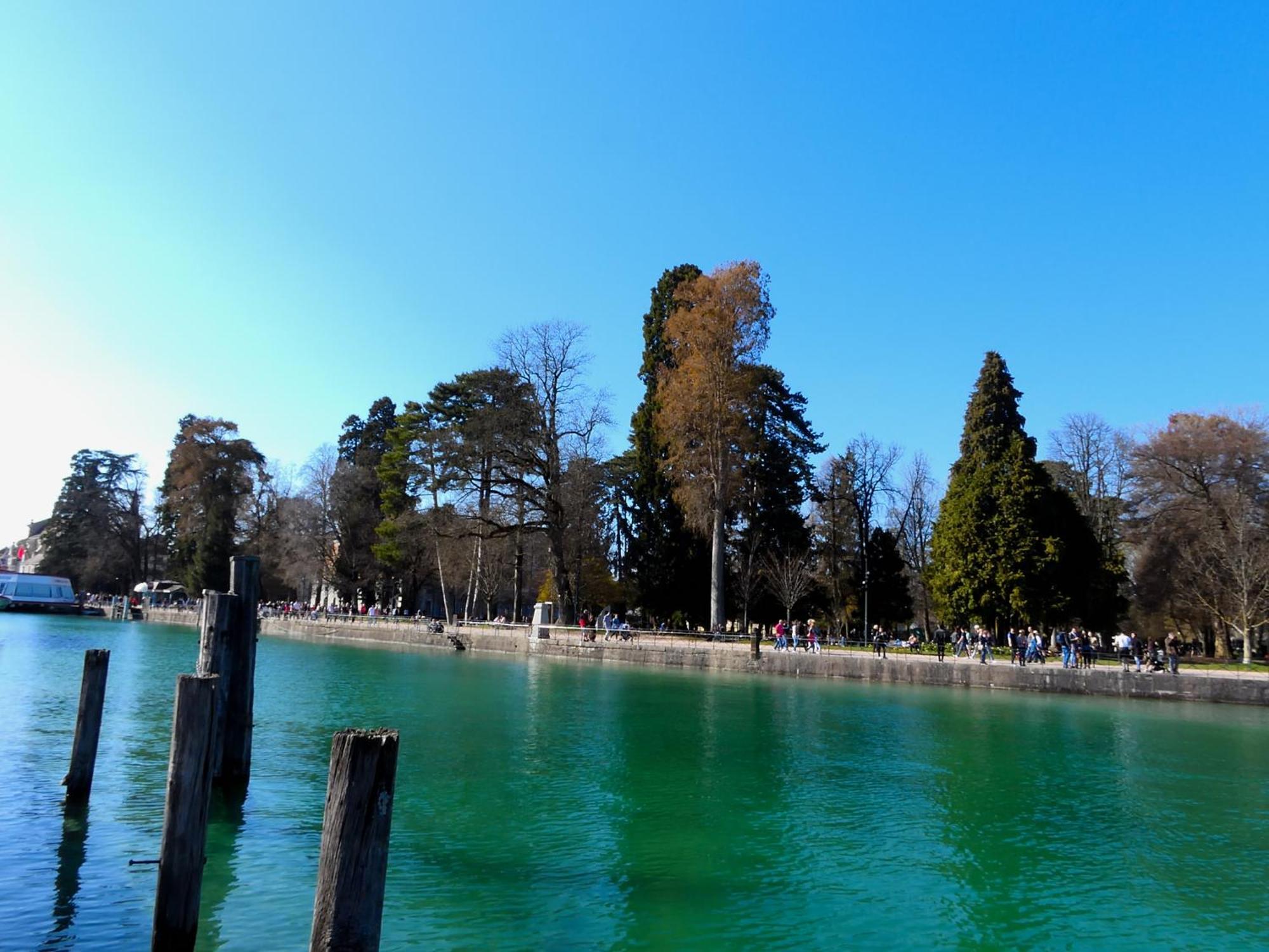 Appart Filaterie Annecy Esterno foto
