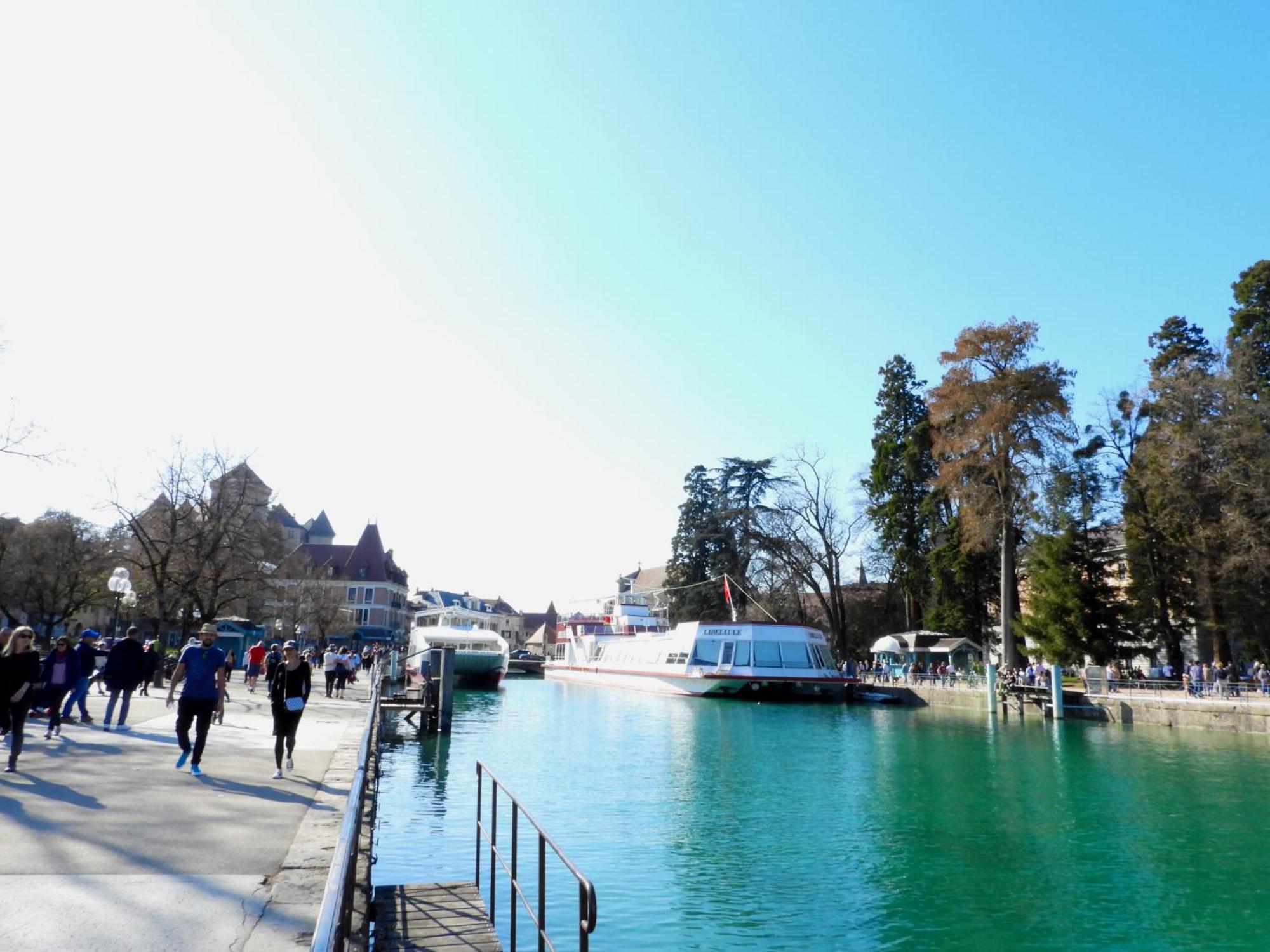 Appart Filaterie Annecy Esterno foto