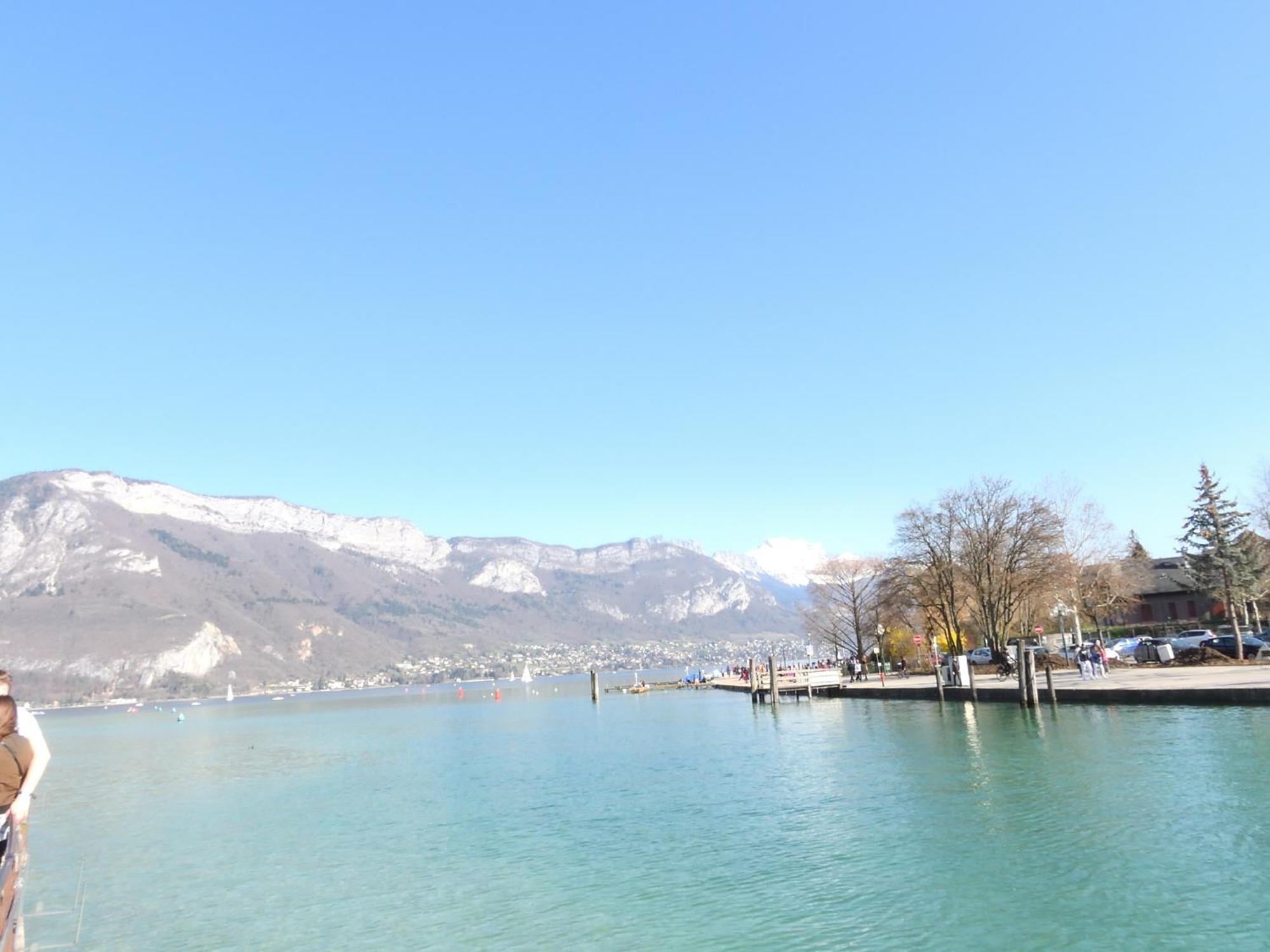Appart Filaterie Annecy Esterno foto