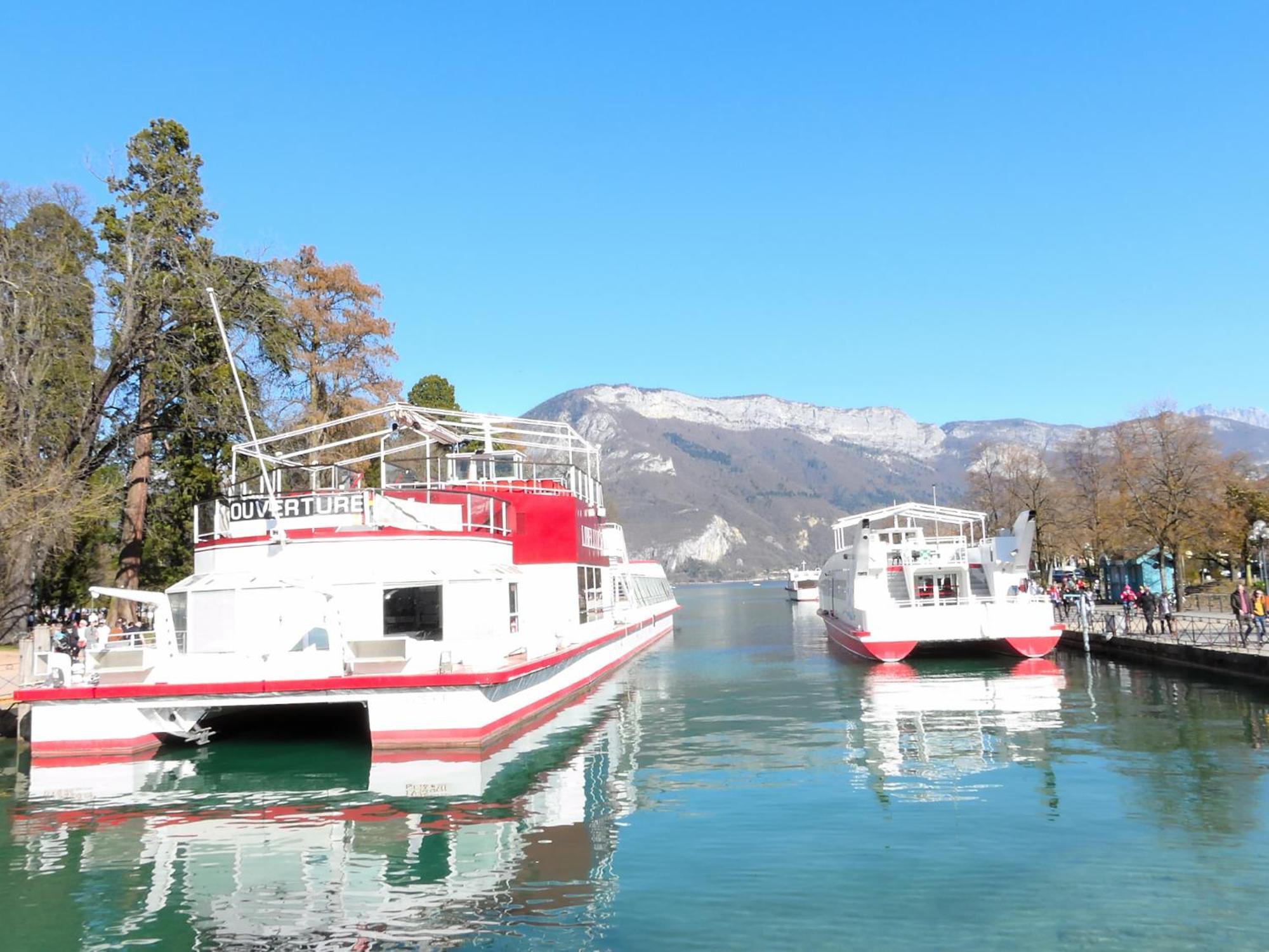 Appart Filaterie Annecy Esterno foto