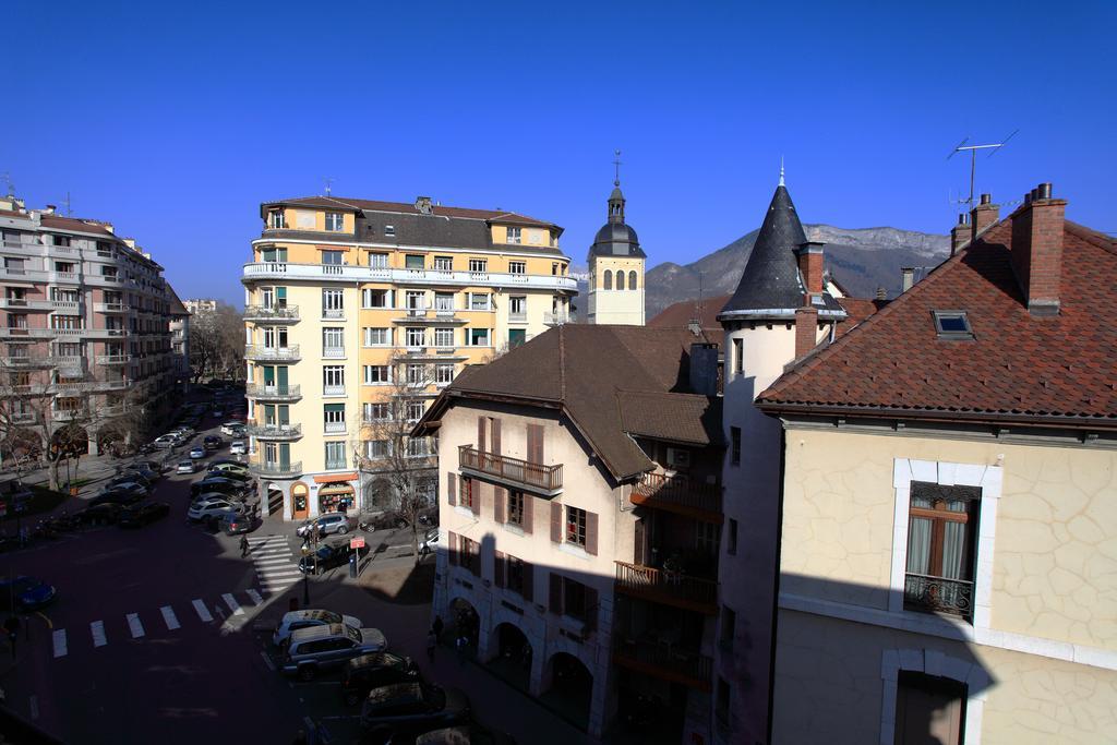 Appart Filaterie Annecy Esterno foto