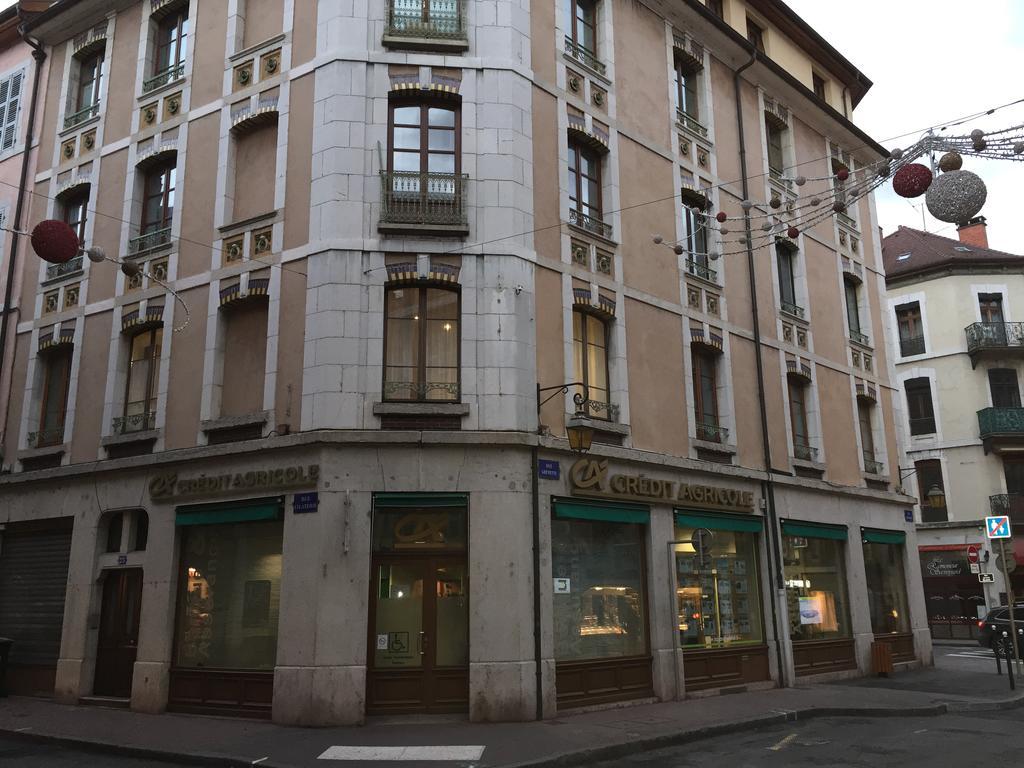 Appart Filaterie Annecy Camera foto