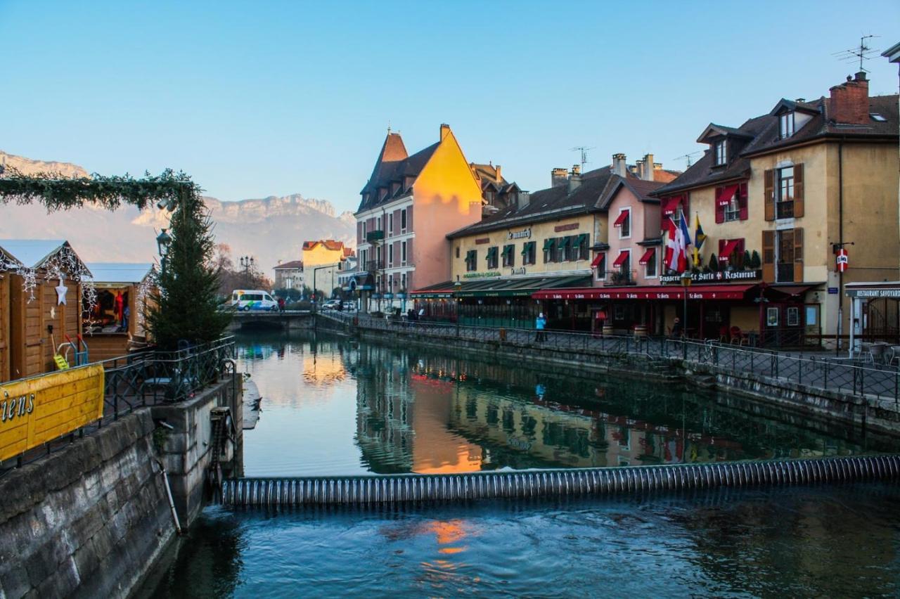 Appart Filaterie Annecy Esterno foto
