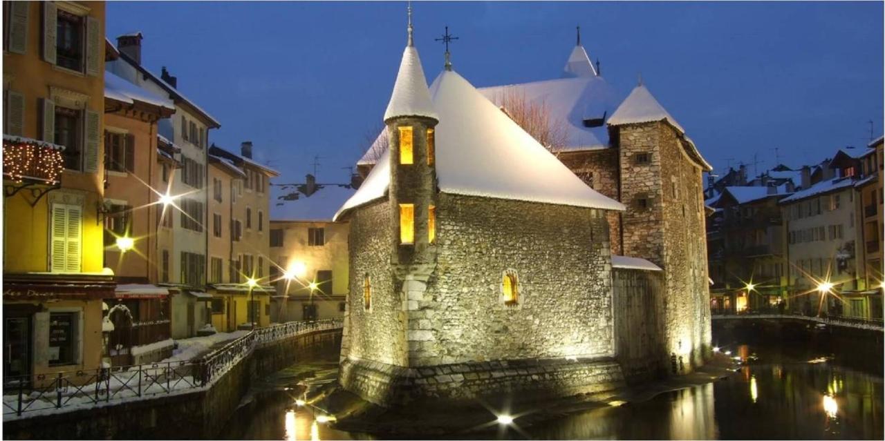 Appart Filaterie Annecy Esterno foto