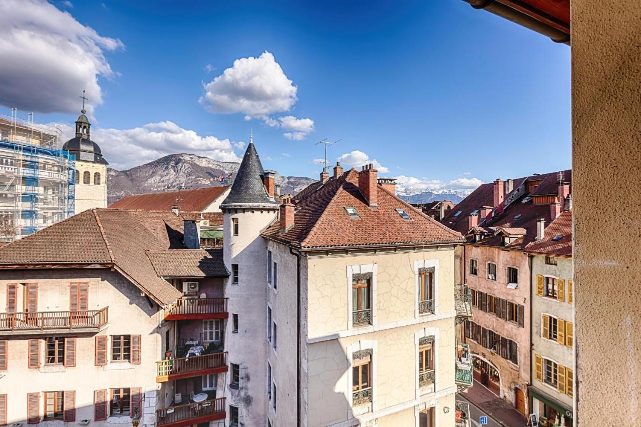Appart Filaterie Annecy Esterno foto